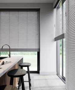 Wood Venetian Grey