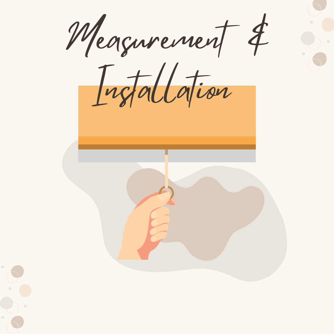 Free Measurement & Installation across Dublin