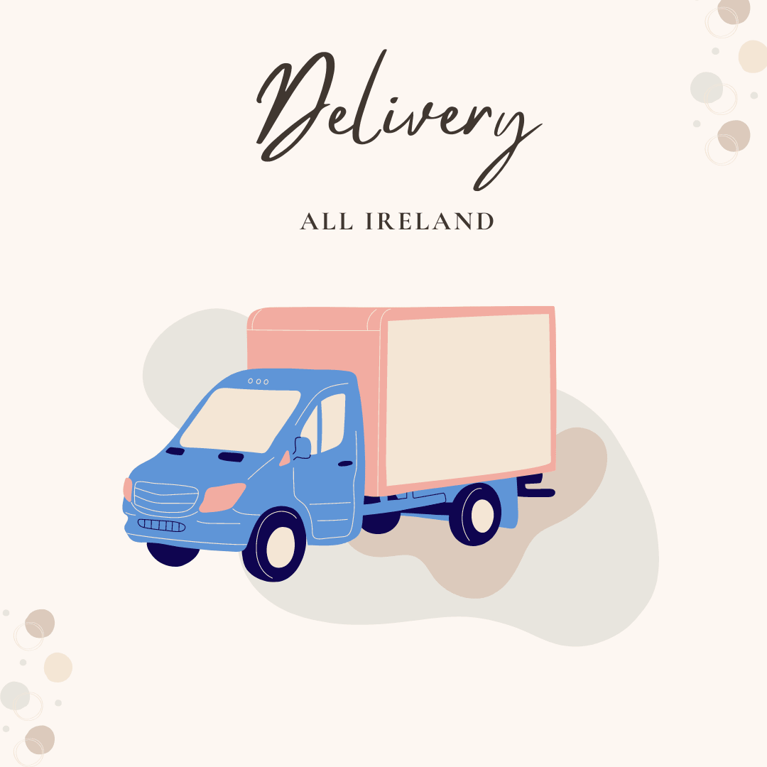 Free Delivery All Across Ireland